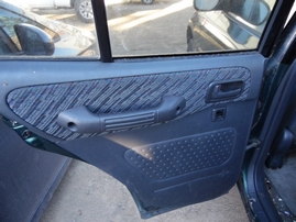 2000 TOYOTA RAV4 GREEN 2.0L AT 2WD Z17648